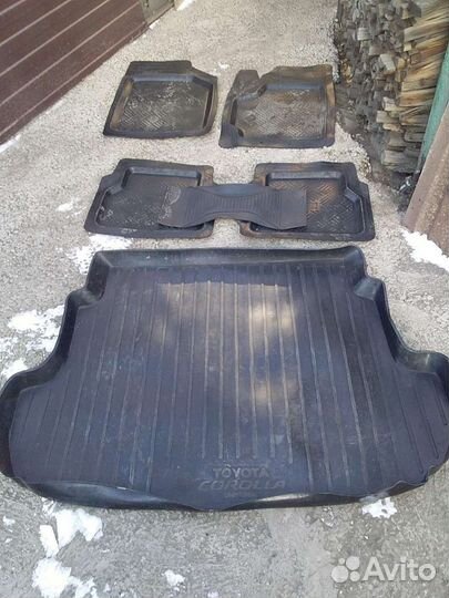 Продам коврики для авто