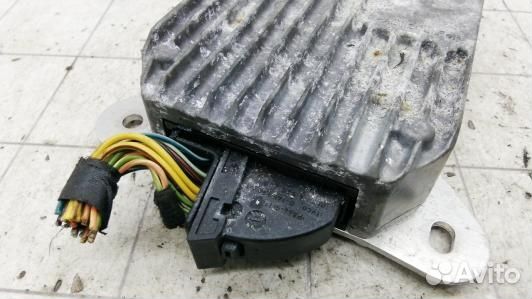 Блок управления BMW 7 F01 (1BA12NC02)