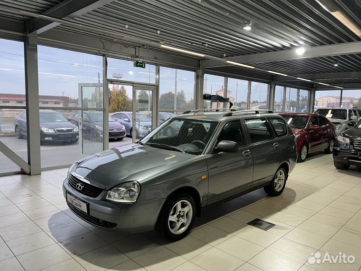 LADA Priora 1.6 МТ, 2012, 185 000 км