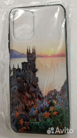 Чехол для телефона xiaomi poco M3 pro