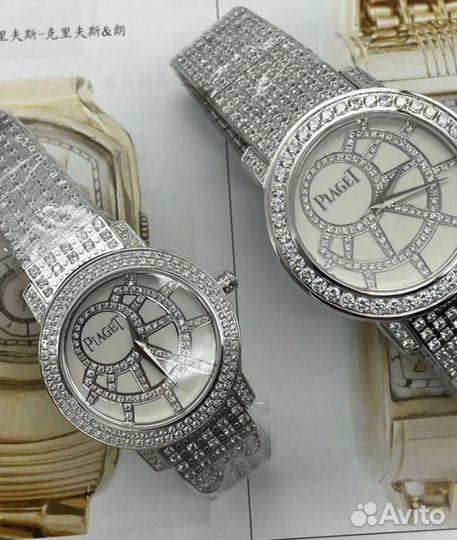 Женские кварцевые часы Piaget