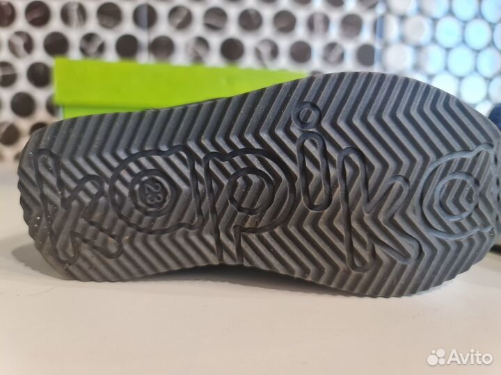 Полуботинки для мальчика 23 размер