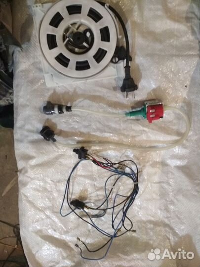 Запчасти на Thomas Twin t1,tt, Zelmer