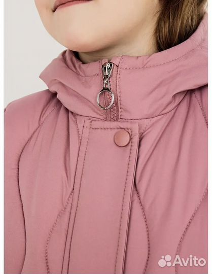 Куртка демисезонная для девочки 116