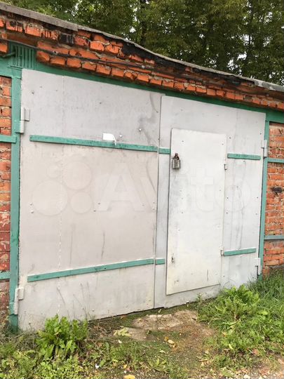 Гараж, 24 м²