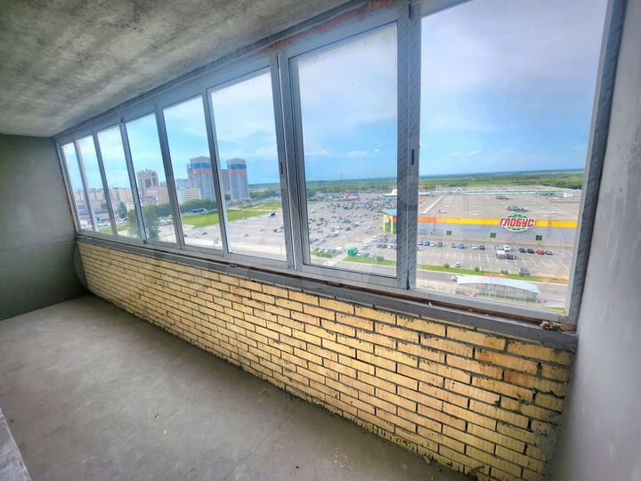 3-к. квартира, 92 м², 9/10 эт.