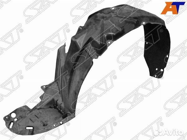 Подкрылок honda odyssey, honda odyssey 99-03 RA6