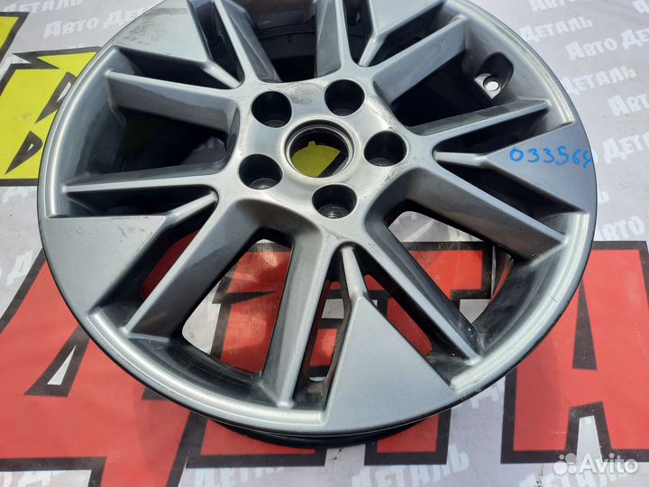 Диск литой Kia Soul 3 Киа Соул 3 R17 2019