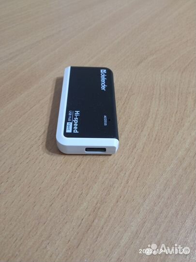 USB-концентратор Defender Quadro Infix