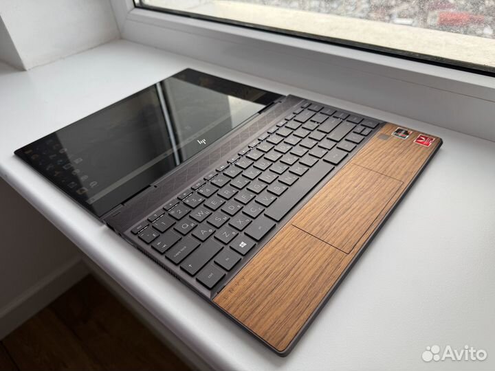 Ноутбук HP envy x360 Convertible 13-ar0008ur