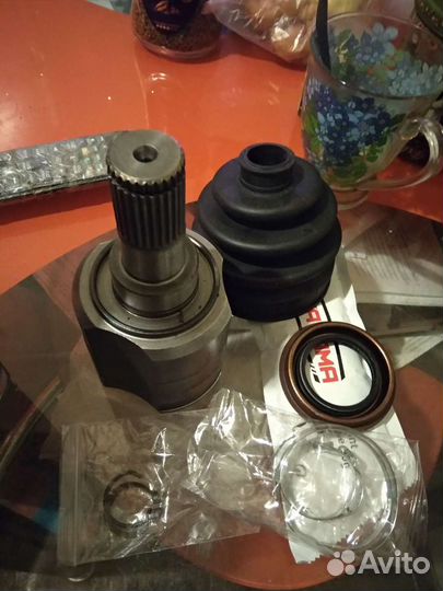 Шрус хендай 35