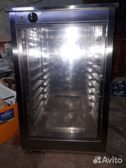 Расстоечный шкаф бу Арго