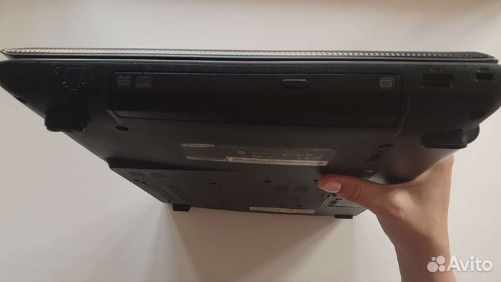 Ноутбук Samsung R430