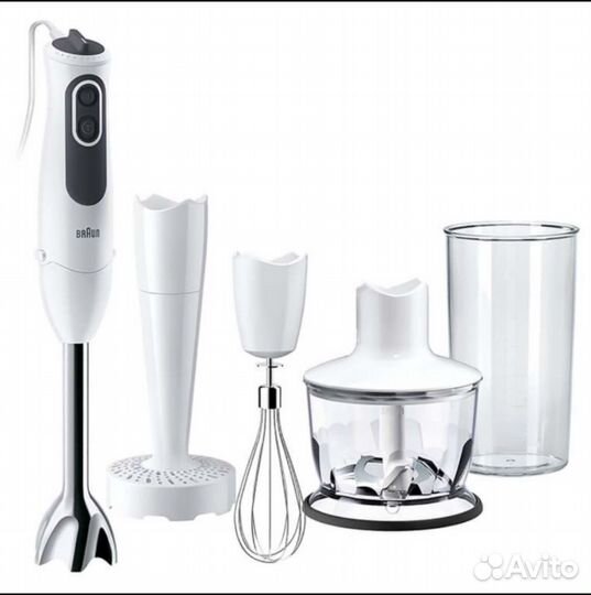 Блендер погружной Braun Новый