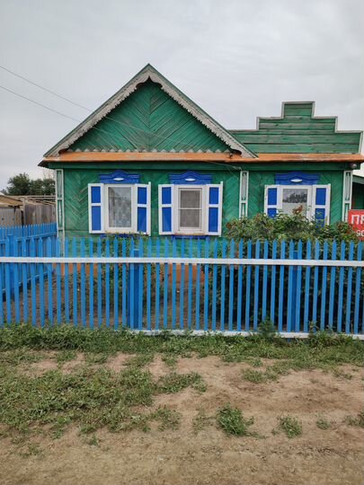 Дом 36,4 м² на участке 6,6 сот.