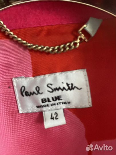 Пальто женское Paul Smith 42 44