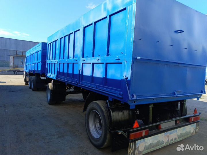 КАМАЗ 53215-15, 2005