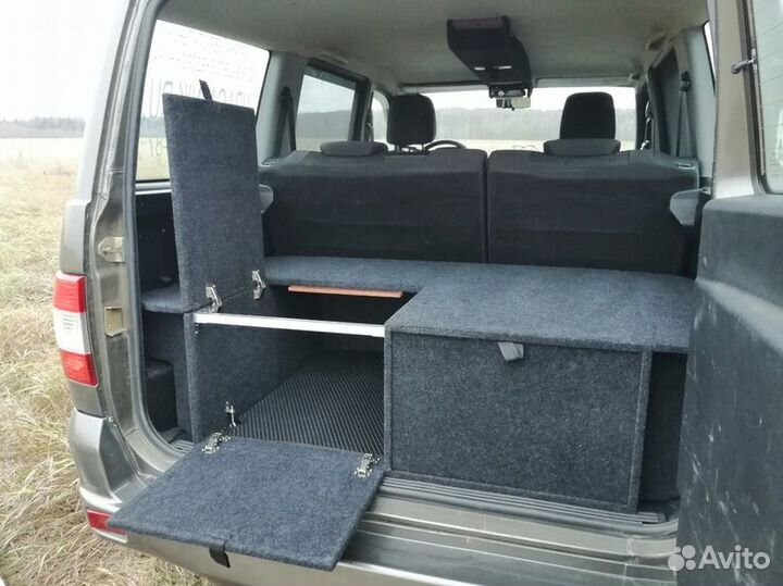 Спальник-органайзер 