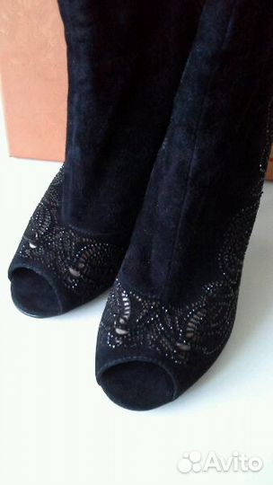 Ботильоны / ботиночки нарядные