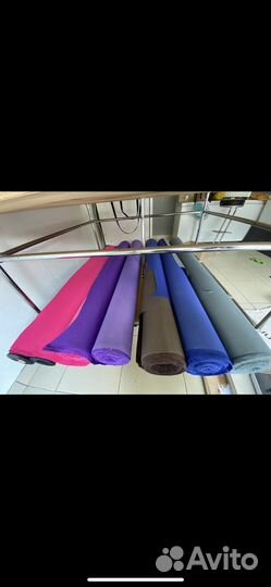 Ткань оксфорд 600d pvc