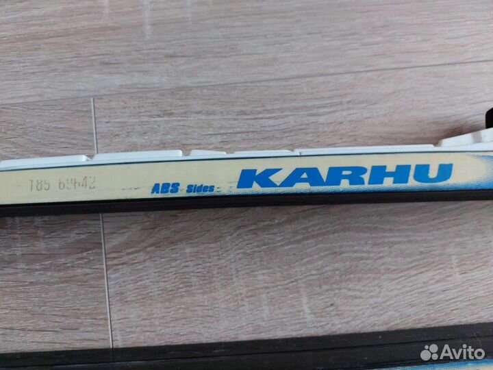 Лыжи беговые salomon karhu