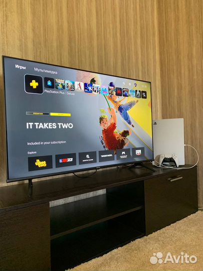 Аренда PlayStation 5