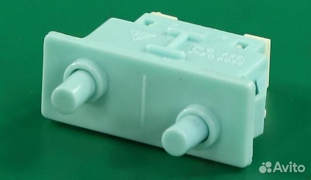 Кнопка холодильника 0,25A 250V samsung