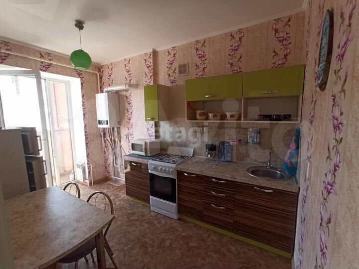 1-к. квартира, 32,7 м², 2/4 эт.