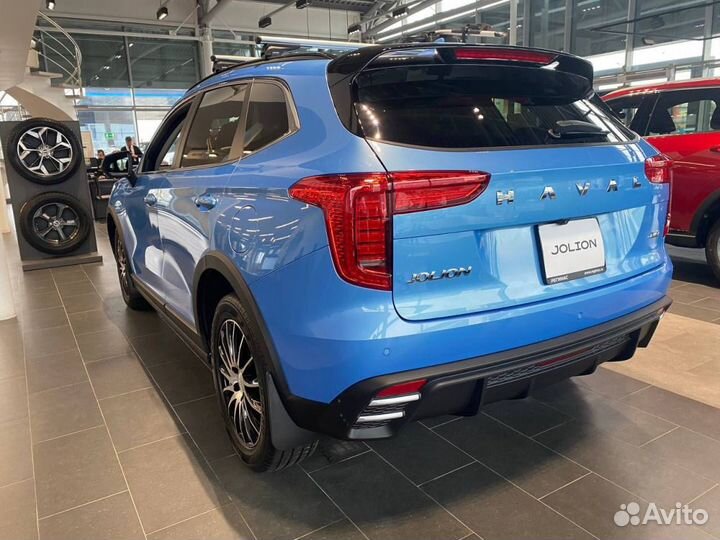 Haval Jolion 1.5 AMT, 2024