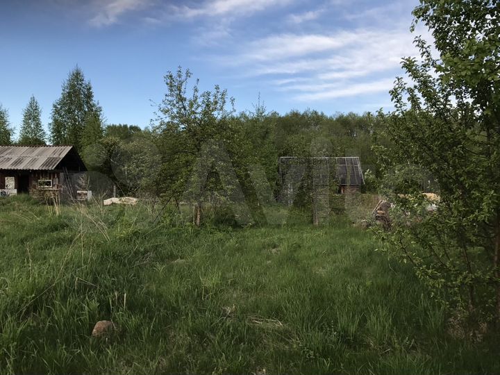 Участок 12 сот. (ИЖС)