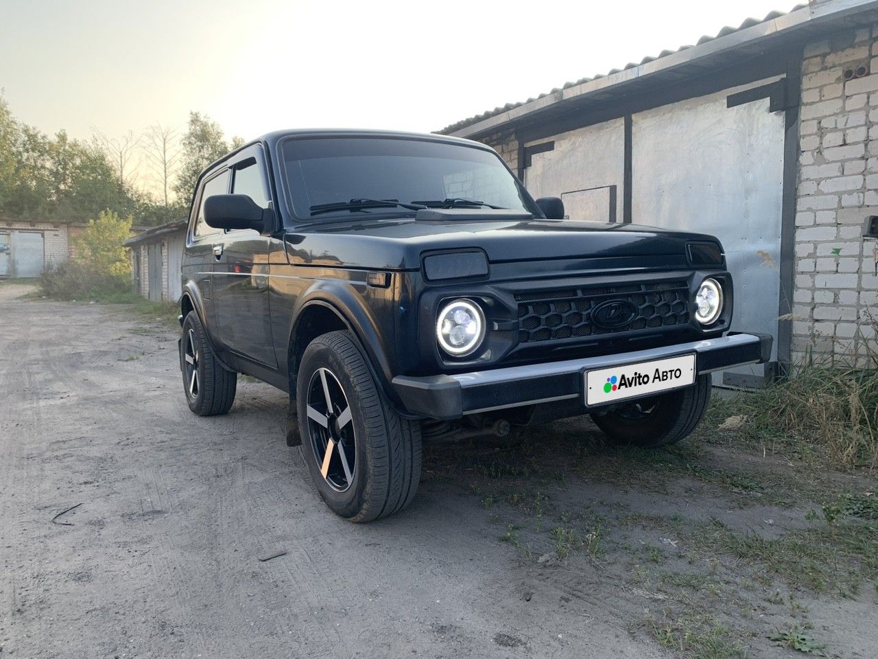 ВАЗ (LADA) 4x4 (Нива): фото владельца