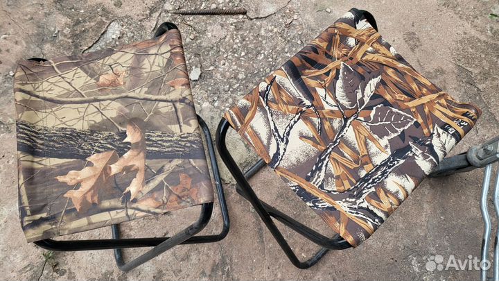 Стул складной туристический