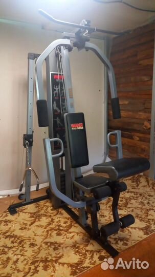 Силовой тренажёр Weider