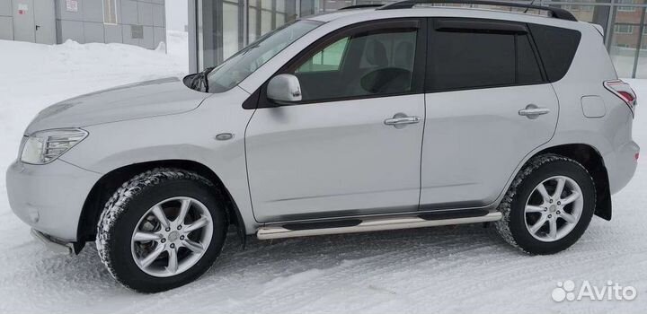 Toyota RAV4 2.0 МТ, 2008, 101 700 км