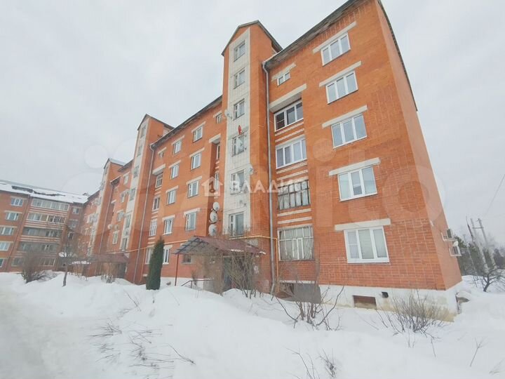 3-к. квартира, 77,8 м², 4/5 эт.