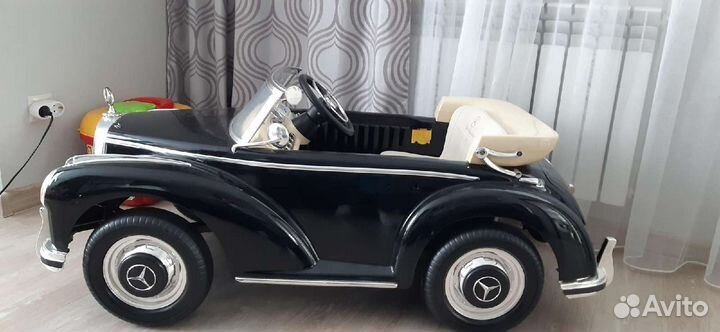 Детский электромобиль Mercedes