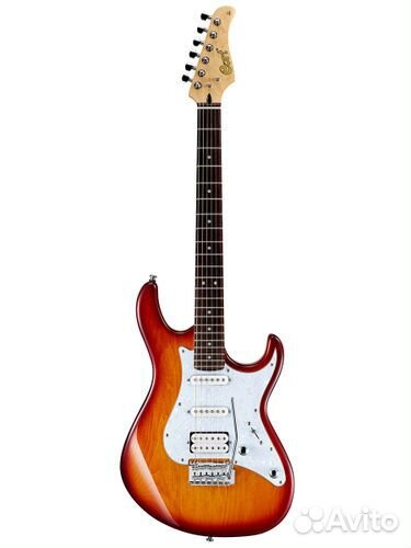 Электрогитара Cort + Аксессуары