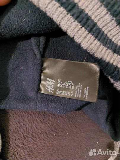 Шапки варежки рукавицы носки панамки