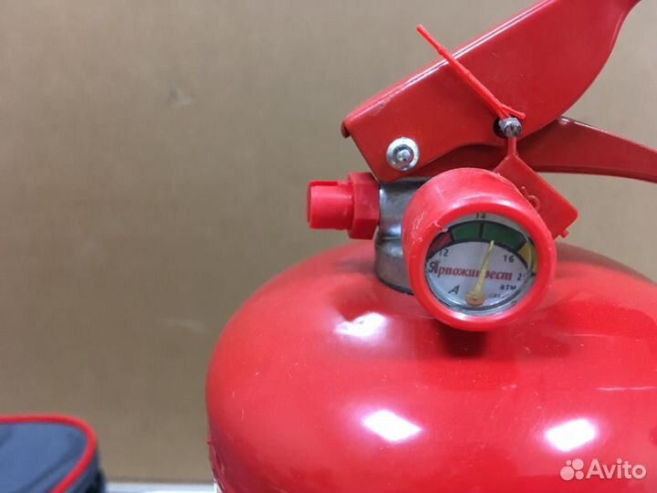 Набор автомобилиста тоуота, стандарт (DOP)