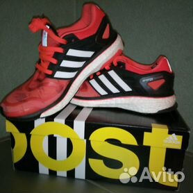 Adidas energy outlet boost 2 red