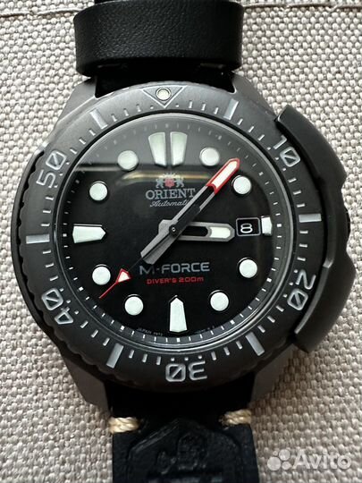 Orient m force