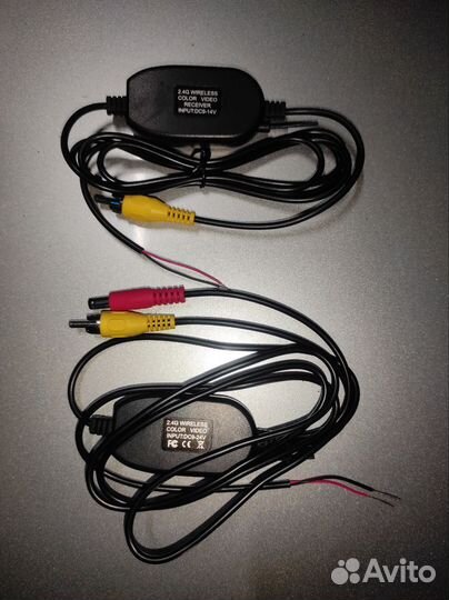 Беспроводной передатчик