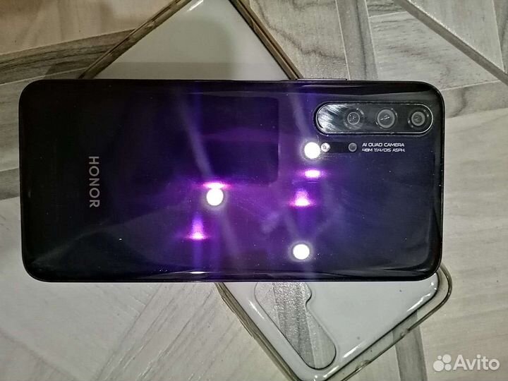 Honor 20 pro 256gb