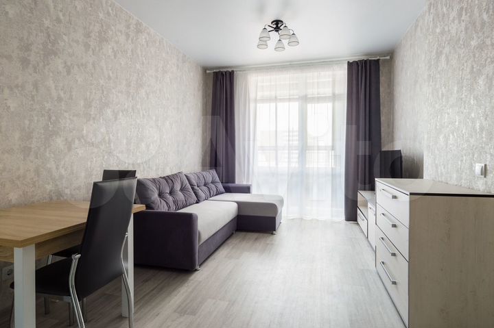 2-к. квартира, 52 м², 20/22 эт.