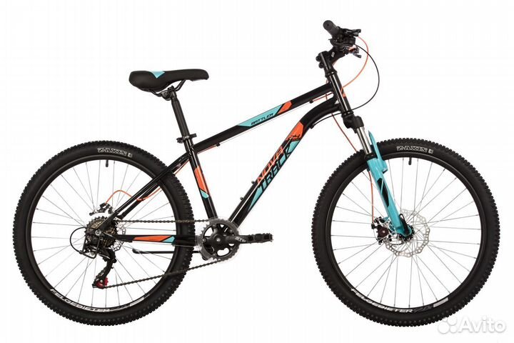 Велосипед novatrack 24