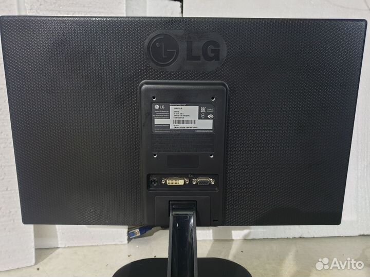 Мониторы LG 20