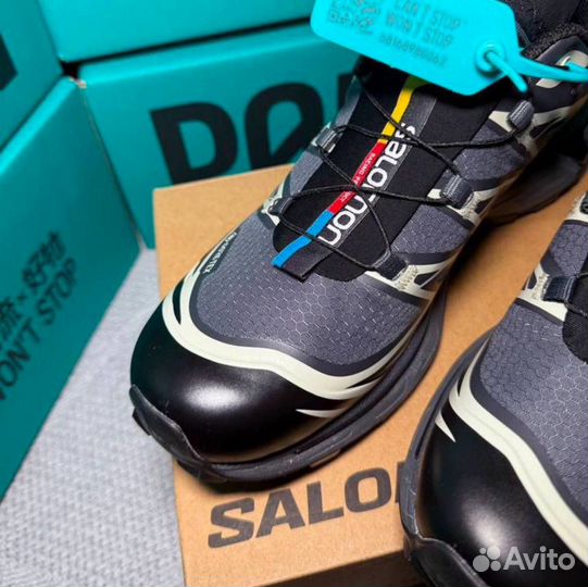 Кроссовки salomon xt 6 оригинал