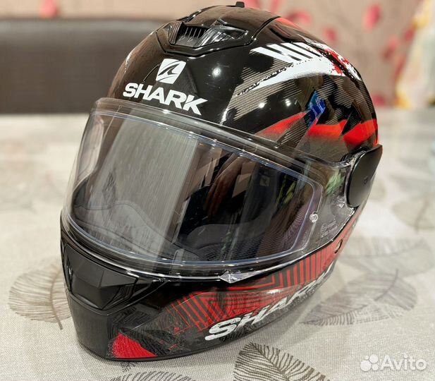 Shark мотошлем D-skwal 2 penxa