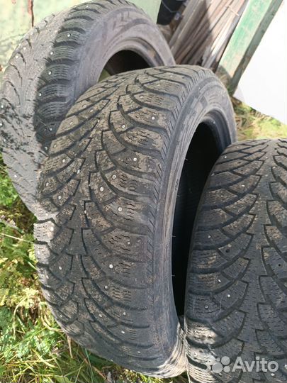 Nokian Tyres Hakkapeliitta 4 205/55 R16