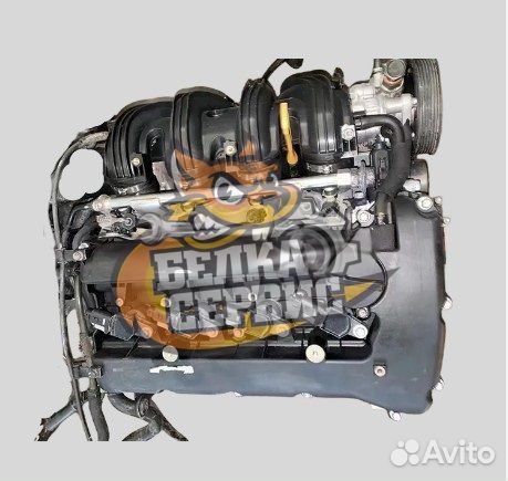 Двигатель G4KA Sonata, Carens, Cerato 2.0